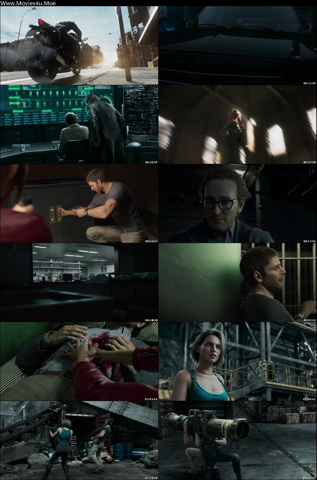 Movie Screenshot